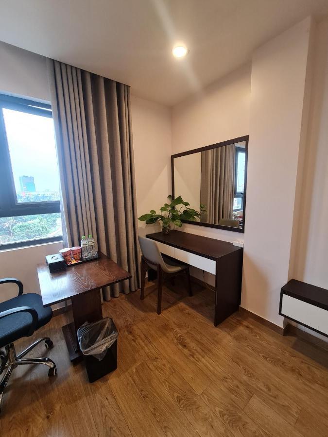 The Nova Hotel & Apartment Haiphong Exterior foto