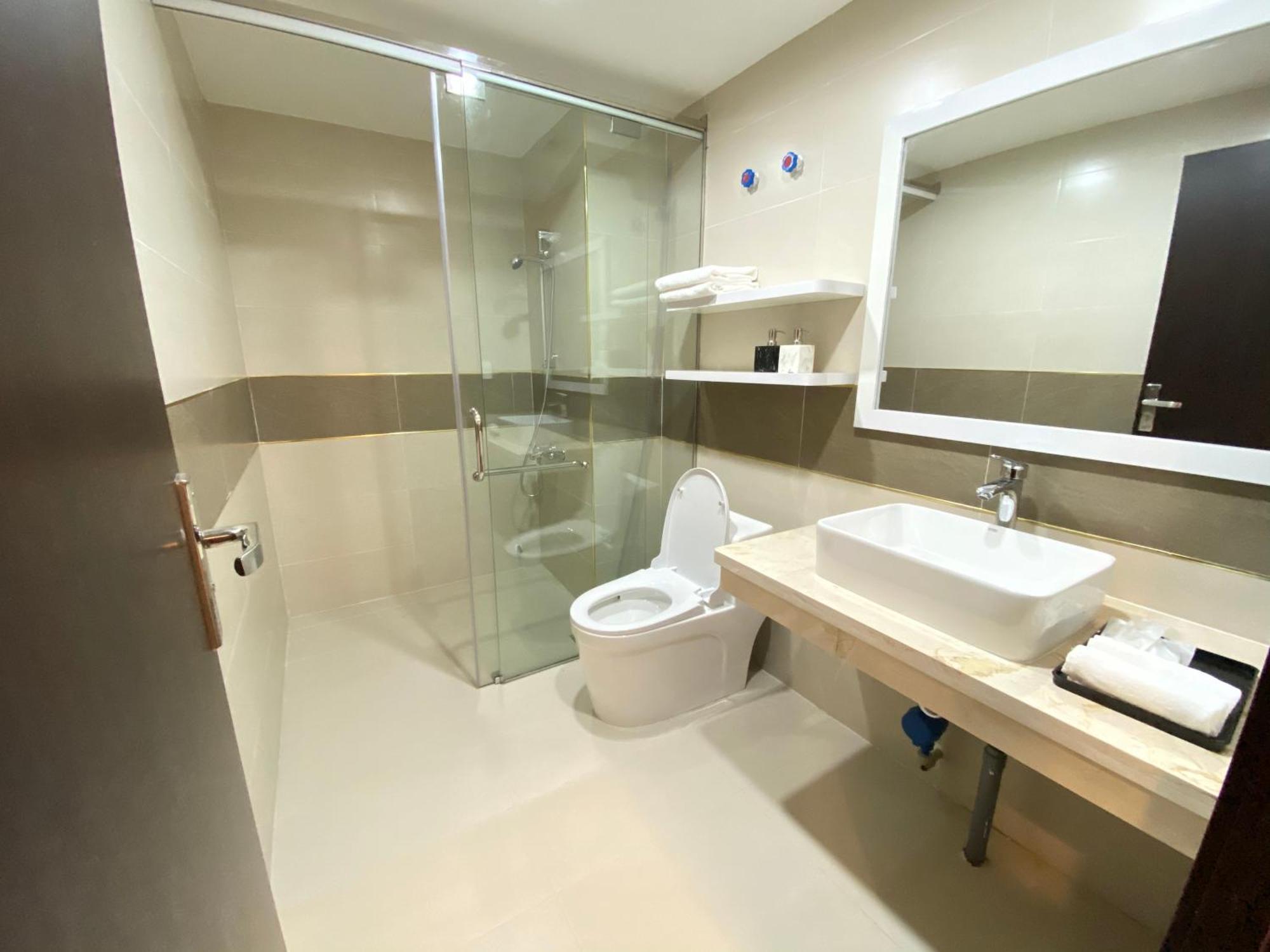 The Nova Hotel & Apartment Haiphong Exterior foto