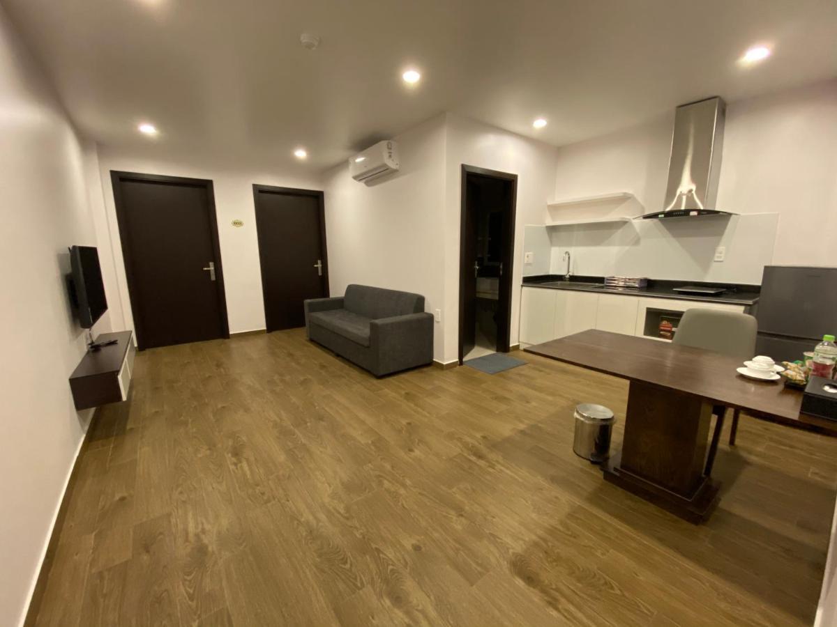 The Nova Hotel & Apartment Haiphong Exterior foto